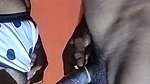 Bhabhi Took the Condom off the Stove