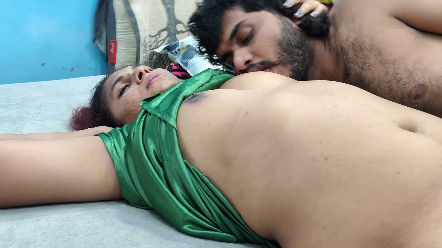Boobs Suck with Pussy Rub and Ass Lick