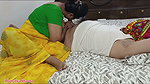 Chachi Bhatija XXX- Indu Chachi Caught Her Bhatija with Masturbating Dick, Chachi Love His Big Cock and Fuck with Big Ass.