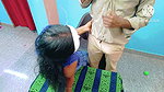 Chennai Secretary Got Pussy Punishment When Her Boss Caught Her Cheat – Tamil Audio with Real Loud Moaning