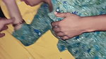 Cock Cum in Latika Pusssy Horney Wife