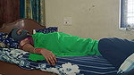 Desi Hot Beautiful Aunty Fucking with Maid in Bedroom Enjoy Sex with Him