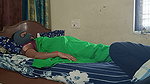 Desi Hot Beautiful Aunty Fucking with Maid in Bedroom Enjoy Sex with Him