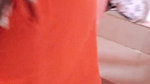 Desi Tamil House Maid in Petticoat Bra Cleaning Tease & Wild Reverse Cowgirl Ride on Owner! Indianhotwifex