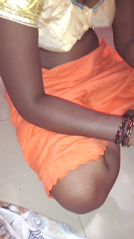 Desi Tamil House Maid in Petticoat Bra Cleaning Tease & Wild Reverse Cowgirl Ride on Owner! Indianhotwifex