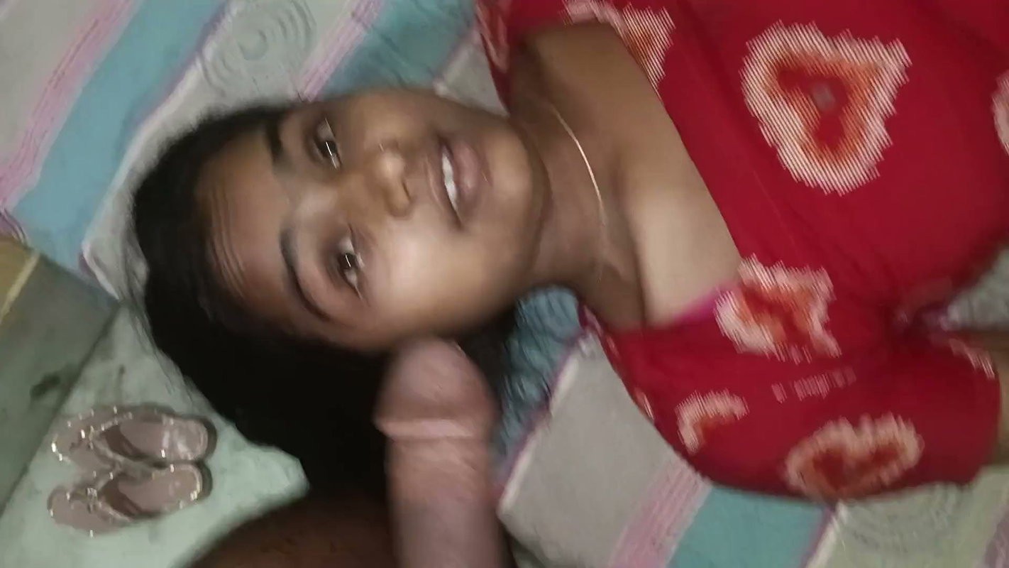 Desi Wife in Red Dress Gets Oiled Ass & Hard Doggy Fuck – Homemade