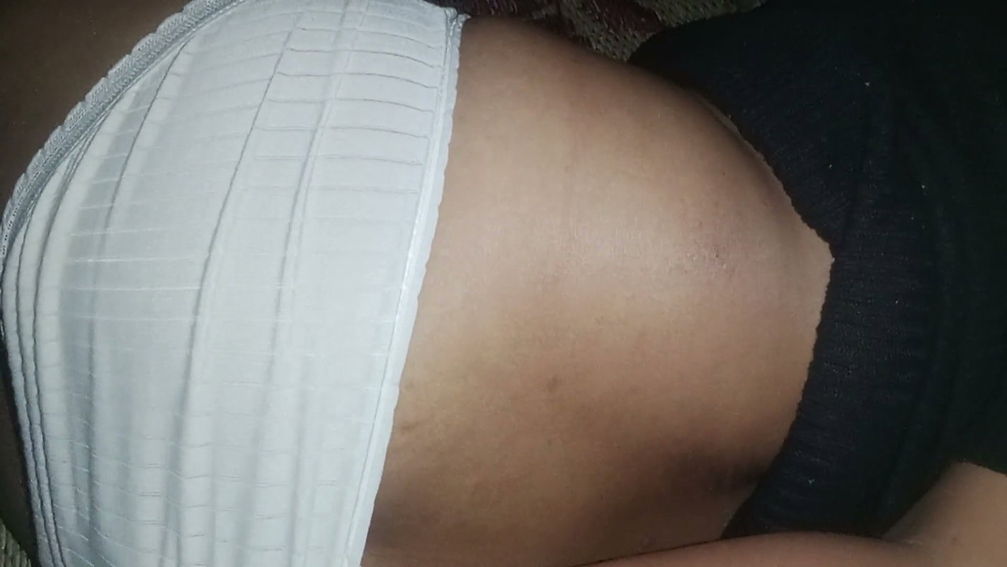 Disturbing My Stepmother-in-law Who Was Relaxing