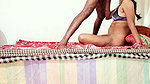 Doggy style sex
