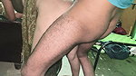 Hard Closeup Sex in Doggstyle with Husband