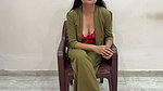 Horny Saara Got Fucked From His Staff for Promotion New XXX Porn in Hindi