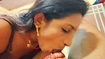 Hot Indian Desi Girl Best Blowjob Cum in Mouth