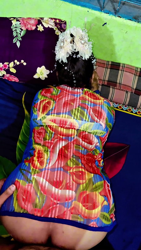 I Gifted My Desi Wife a Night Dress and Had Fun All Night