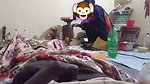 I Was Cooking and the Guy Masturbated Behind My Back. Indian Desi Boy and Mummy