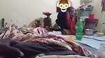 I Was Cooking and the Guy Masturbated Behind My Back. Indian Desi Boy and Mummy