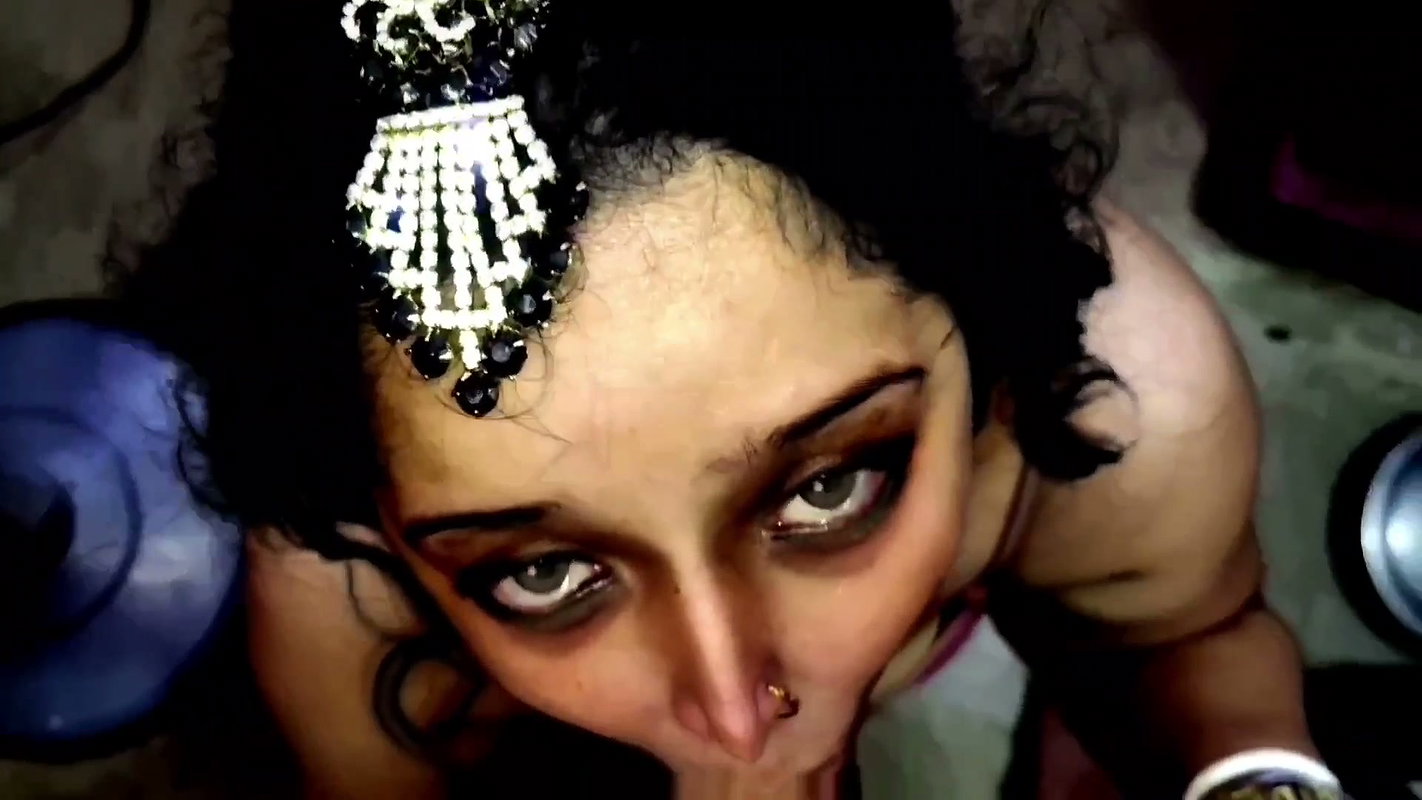 Indian Bengali Step Sister Face Fuck