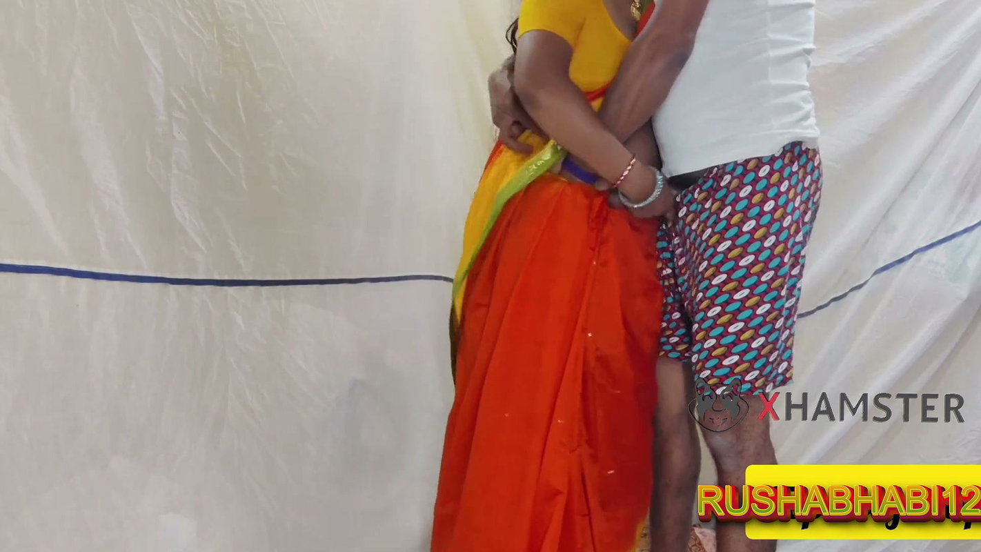 Indian Wife and Husband’s Friend Both Had Sex Secretly When Wife Was Angry with Husband