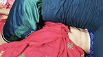 Newly Married wife romance with her stepbrother when she was alone at home clear audio