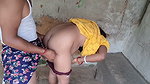 Painful Fuck with Desi Indian Bhabhi Found