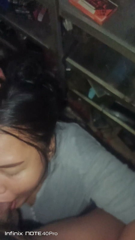 Suck the Cock Everywhere so It Comes Out of Your Mouth