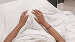 Under the Blanket Sex with Sweethart