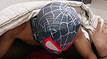 Under the Blanket Sex with Sweethart