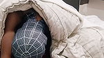 Under the Blanket Sex with Sweethart