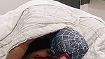 Under the Blanket Sex with Sweethart