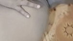 Village Pregnant Aunty Hot Boobs and Pussy Fingering