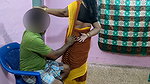 While I Was Sitting, Aunty Brought Me Water to Swig. I Tried to Touch Her Vagina. Watch the Video to See What Happened Next.