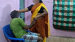 While I Was Sitting, Aunty Brought Me Water to Swig. I Tried to Touch Her Vagina. Watch the Video to See What Happened Next.