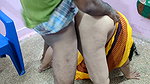 While I Was Sitting, Aunty Brought Me Water to Swig. I Tried to Touch Her Vagina. Watch the Video to See What Happened Next.