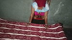 Young Indian Desi Village Step-sister Fucking with Step-brother in Clear Hindi Audio