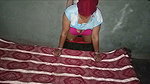 Young Indian Desi Village Step-sister Fucking with Step-brother in Clear Hindi Audio