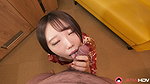 Rina Kurusu – Adorable Babe Rina Kurusu Worships A Fat Cock