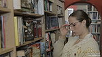 The Timid Bookworm