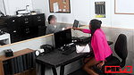 Poppy Cox – Perv IT Guy_ Fuck the Nerd or Lose the Job (Power Corrupts)