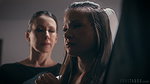 Alison Rey & Reagan Foxx – Celestial Bride