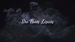 Sinn Sage & Little Puck – She Needs Liquids
