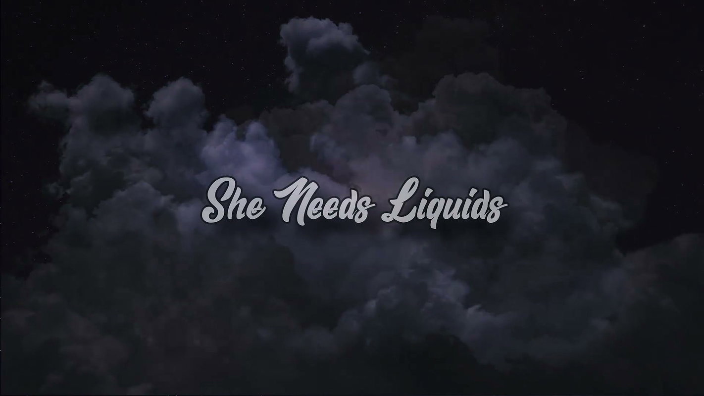 Sinn Sage & Little Puck – She Needs Liquids