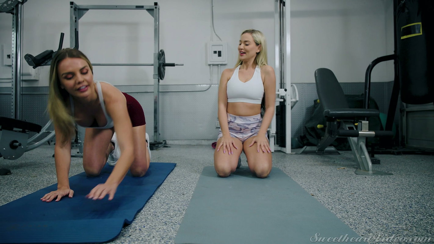 Blake Blossom & Kate Dalia – Lesbians In Training