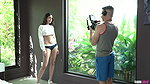 Violet Voss & Amiee Cambridge – BTS – Violet Voss and Amiee Cambridge – MILF Science Vol 1