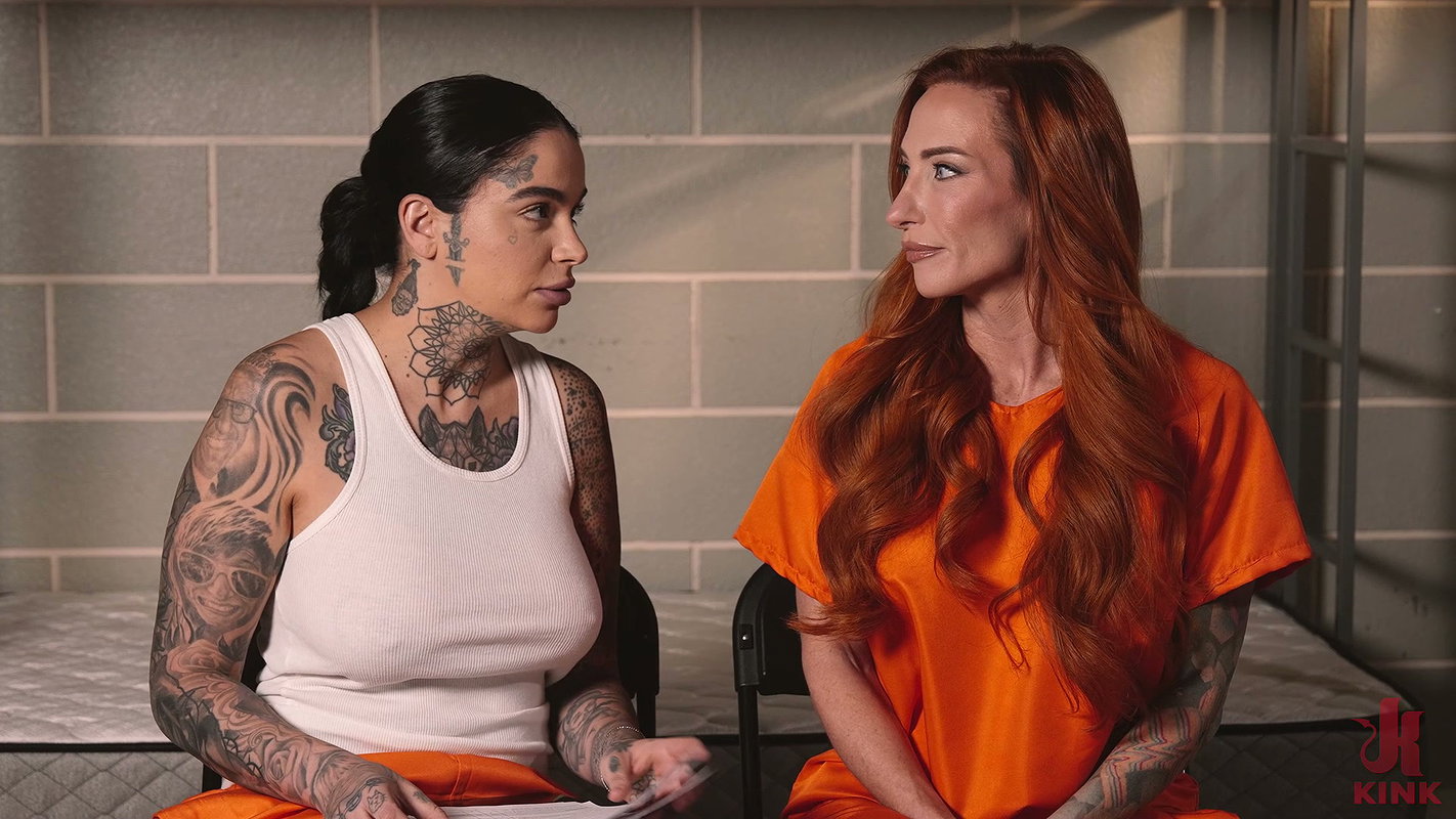 Leigh Raven & Sophia Locke – Locked Down