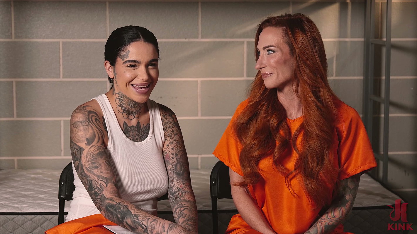 Leigh Raven & Sophia Locke – Locked Down