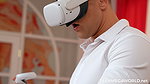 Liv Lauren – VR video loses to real sex