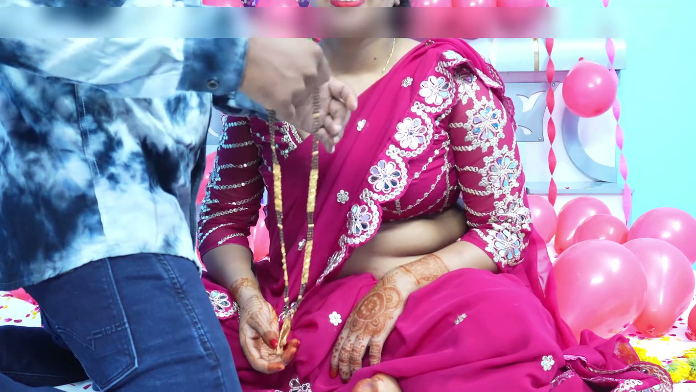 Firstnight of marriage