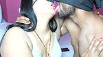 Indian Girlfriend Boyfriend Met After a Long Time, Awesome Kissing Sun Video Hindi Audio