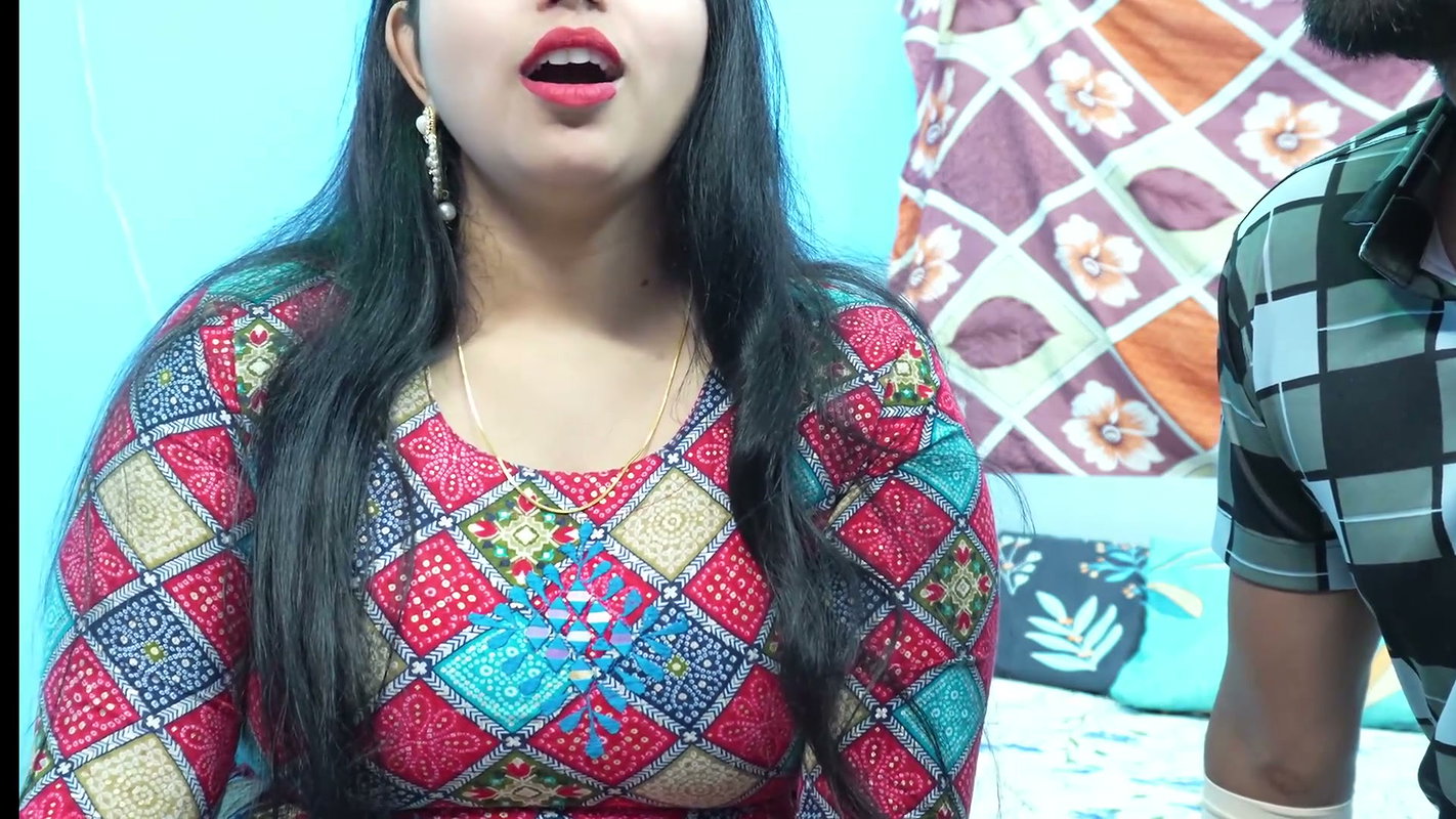 Stepsister Tells About Relationship with Stepbrother-in-law in Hindi Audio