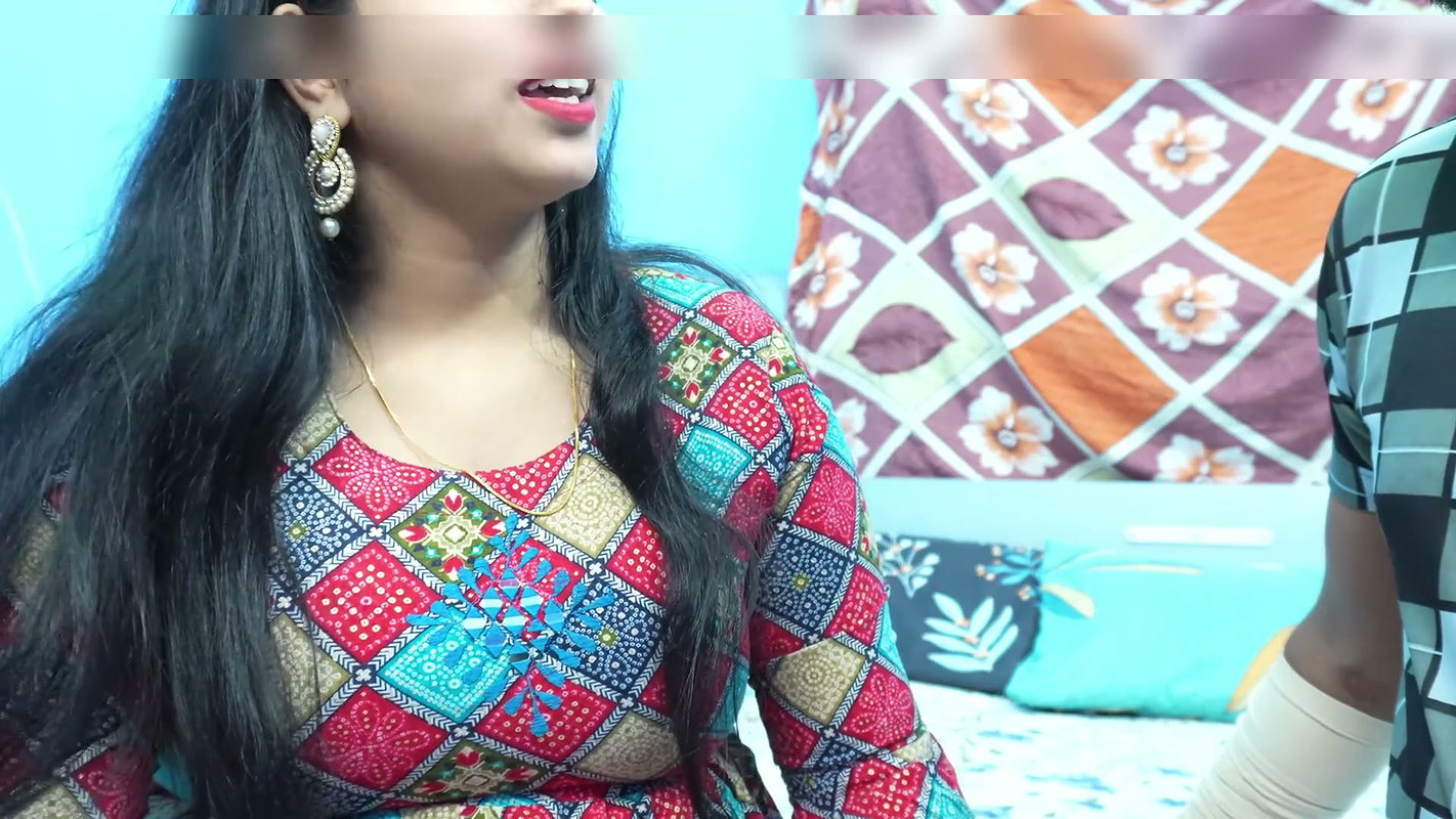 Stepsister Tells About Relationship with Stepbrother-in-law in Hindi Audio