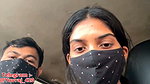 Manisha Pvt Face Outdoor CumOnBoobs 40Min DirtyTalk HardCore 2111