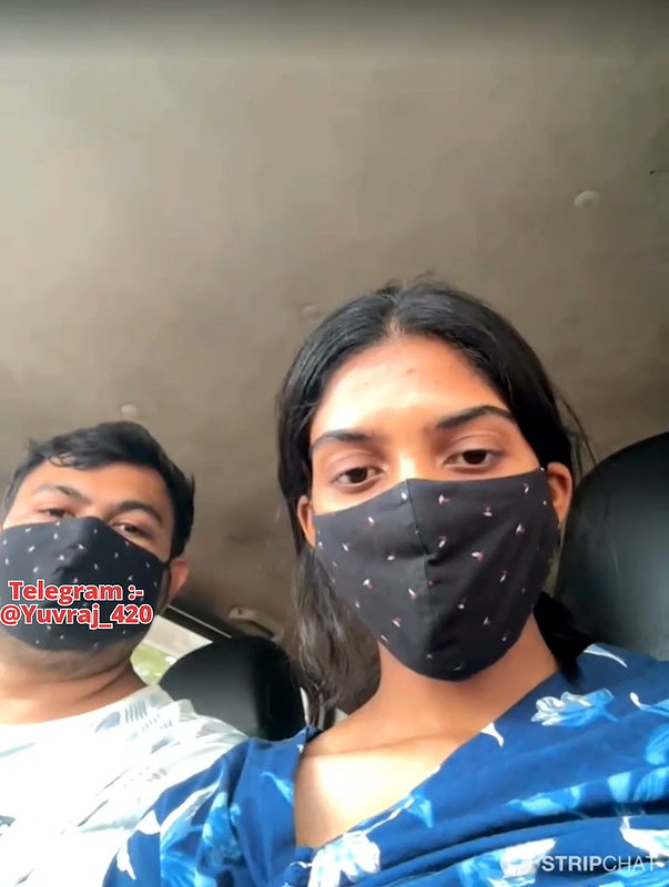 Manisha Pvt Face Outdoor CumOnBoobs 40Min DirtyTalk HardCore 2111